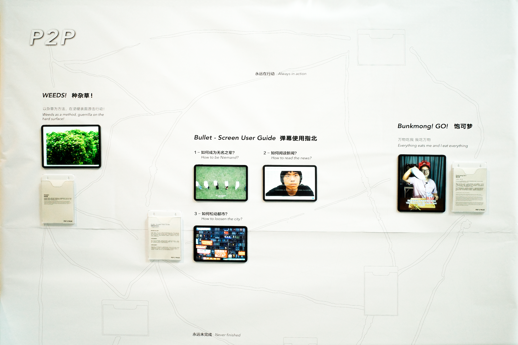 PDF to Page 静帧